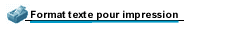 Mode texte pour impression